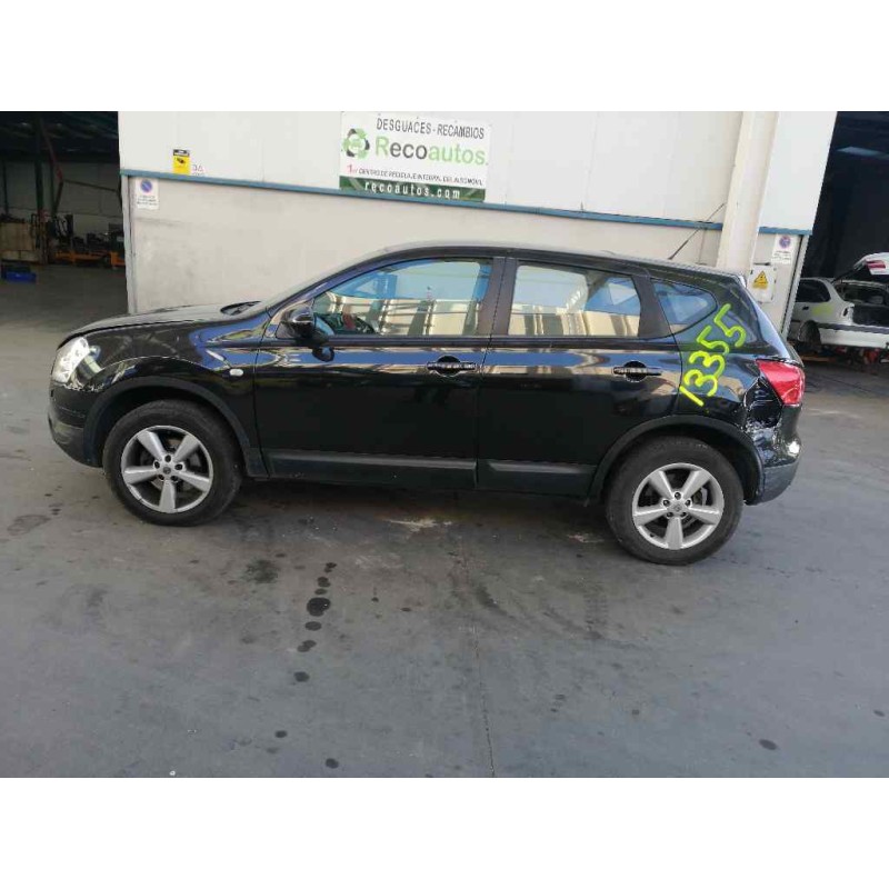 nissan qashqai (j10) del año 2007