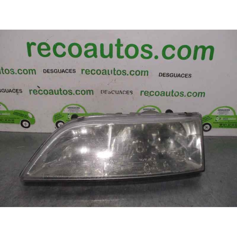 Recambio de faro izquierdo para daewoo aranos 1.5 16v cat referencia OEM IAM   