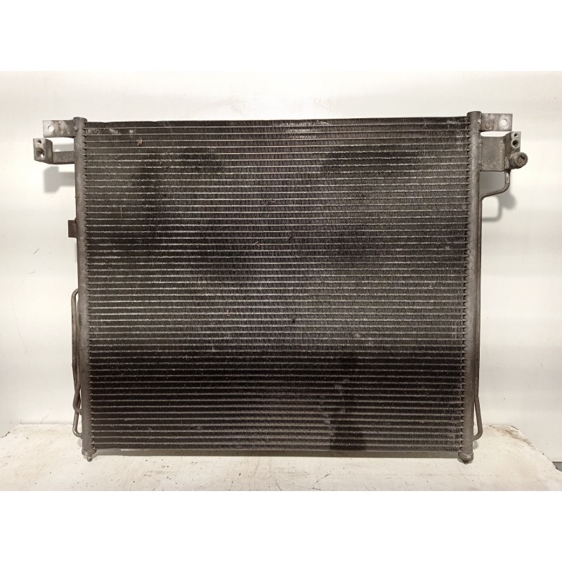 Recambio de condensador / radiador aire acondicionado para nissan navara pick-up (d40m) 2.5 dci diesel cat referencia OEM IAM 92