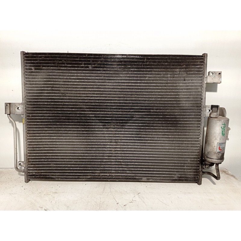 Recambio de condensador / radiador aire acondicionado para ssangyong rodius 2.7 turbodiesel cat referencia OEM IAM 6840021503 