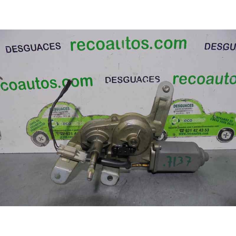 Recambio de motor limpia trasero para chevrolet matiz 1.0 cat referencia OEM IAM 96485147 