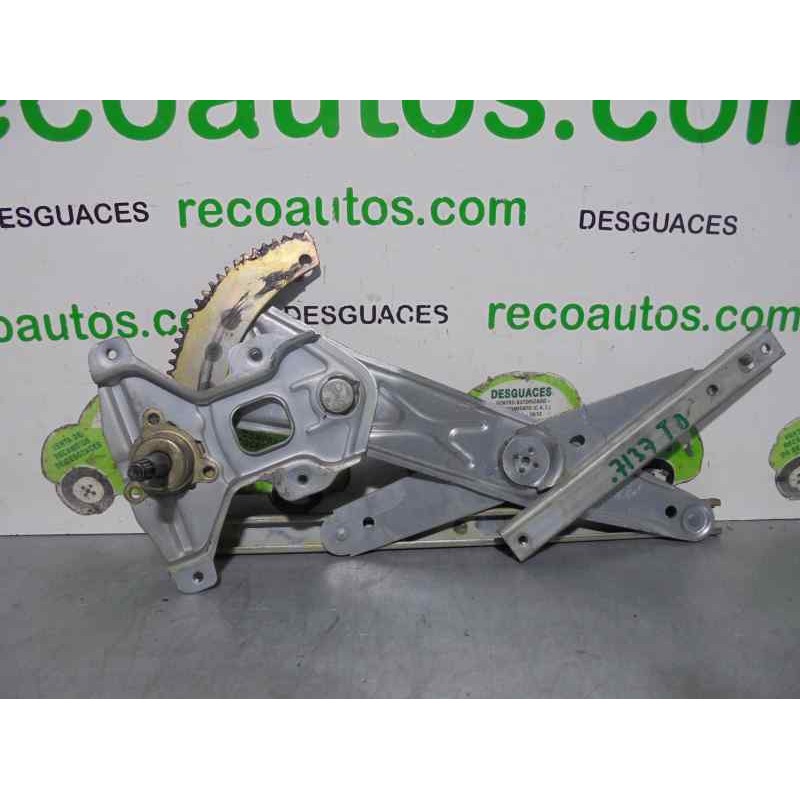 Recambio de elevalunas trasero derecho para chevrolet matiz 1.0 cat referencia OEM IAM  MANUAL 5 PUERTAS