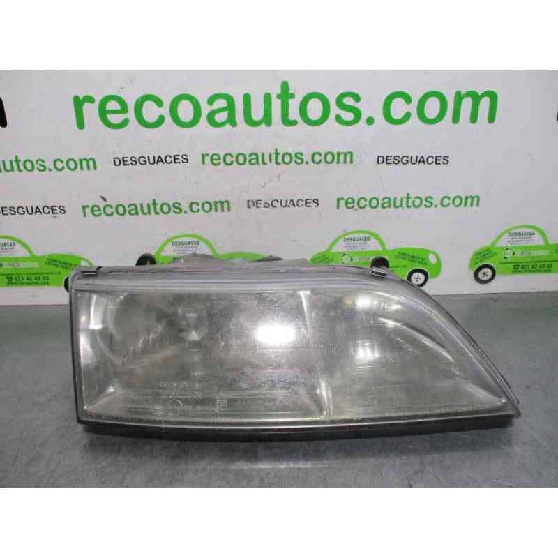 Recambio de faro derecho para daewoo aranos 1.5 16v cat referencia OEM IAM   