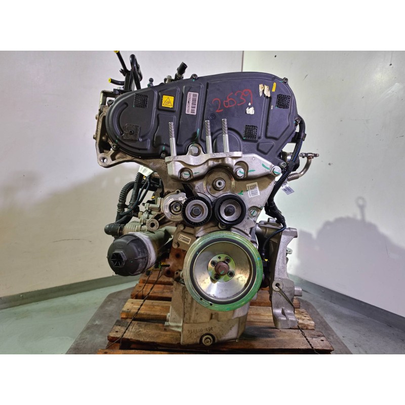 Recambio de motor completo para alfa romeo giulietta (191) 1.6 jtdm cat referencia OEM IAM 940A3000 