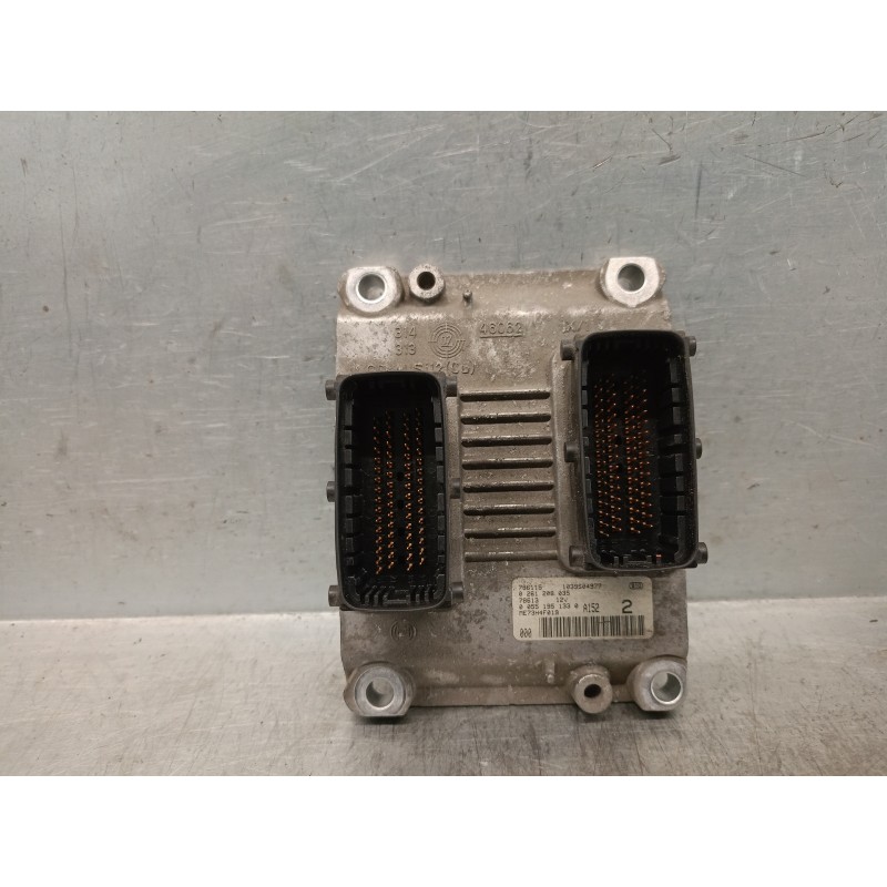 Recambio de centralita motor uce para lancia ypsilon (101) 1.4 cat referencia OEM IAM 0055195133  