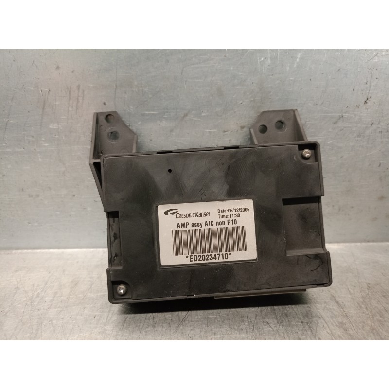 Recambio de modulo electronico para nissan primera berlina (p12) 1.6 cat referencia OEM IAM ED20234710  