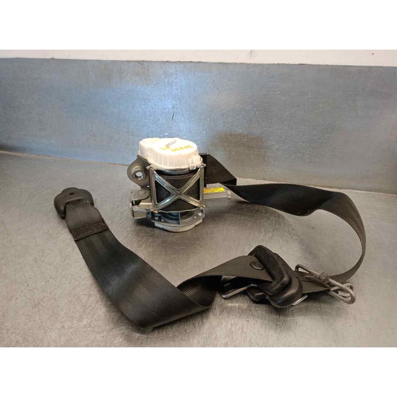 Recambio de cinturon seguridad delantero para alfa romeo giulietta (191) 1.6 jtdm cat referencia OEM IAM 156101396 CON PRETENSOR