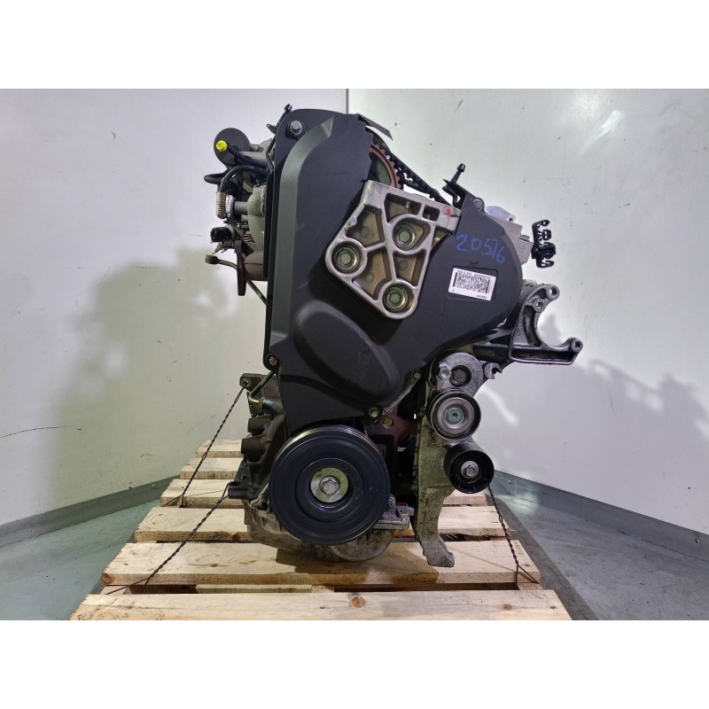 Recambio de motor completo para renault laguna ii (bg0) 1.9 dci diesel referencia OEM IAM F9QD674 7701476193
