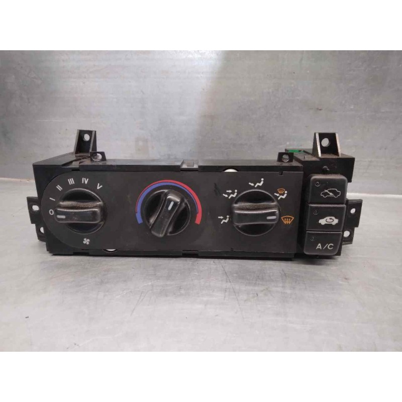 Recambio de mando calefaccion / aire acondicionado para mg rover serie 600 (rh) 2.0 cat referencia OEM IAM 39700SN7G014  