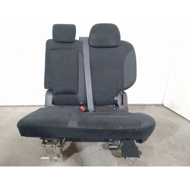 Recambio de asientos trasero izquierdo para mitsubishi outlander (cw0) 2.0 di-d cat referencia OEM IAM 6912A231XB ASIENTO DE TEL