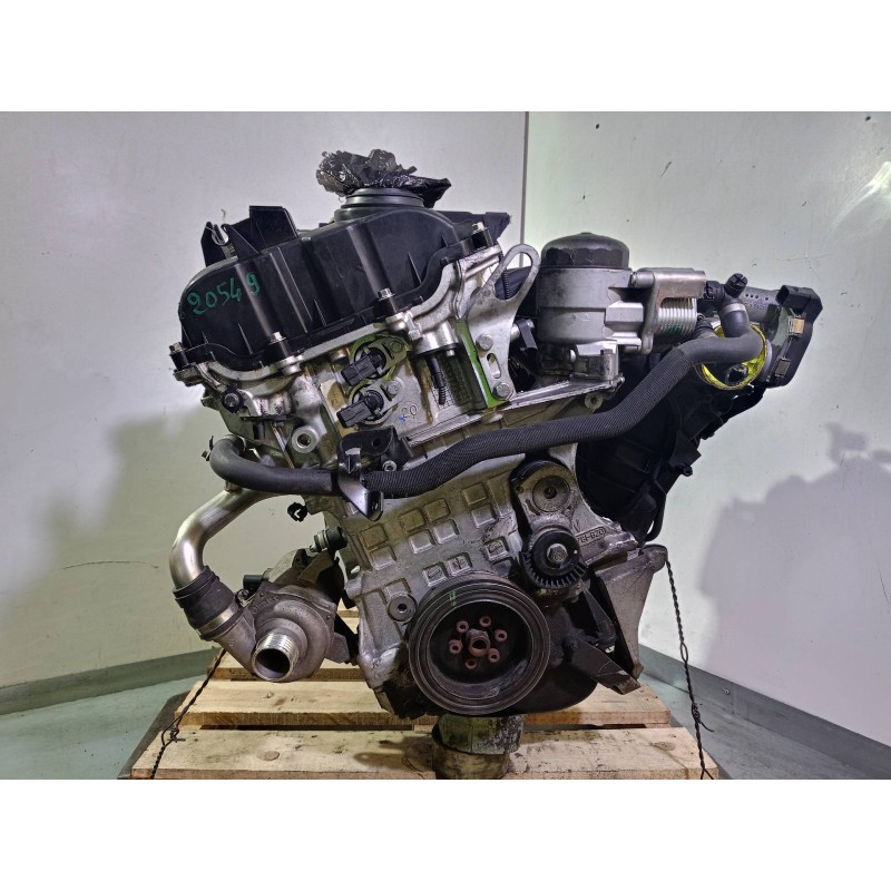Recambio de motor completo para bmw serie 1 berlina (e81/e87) 2.0 16v referencia OEM IAM N43B20A 11000427103