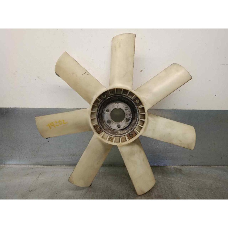 Recambio de ventilador viscoso motor para tata telco sport 1.9 referencia OEM IAM 483DL44  