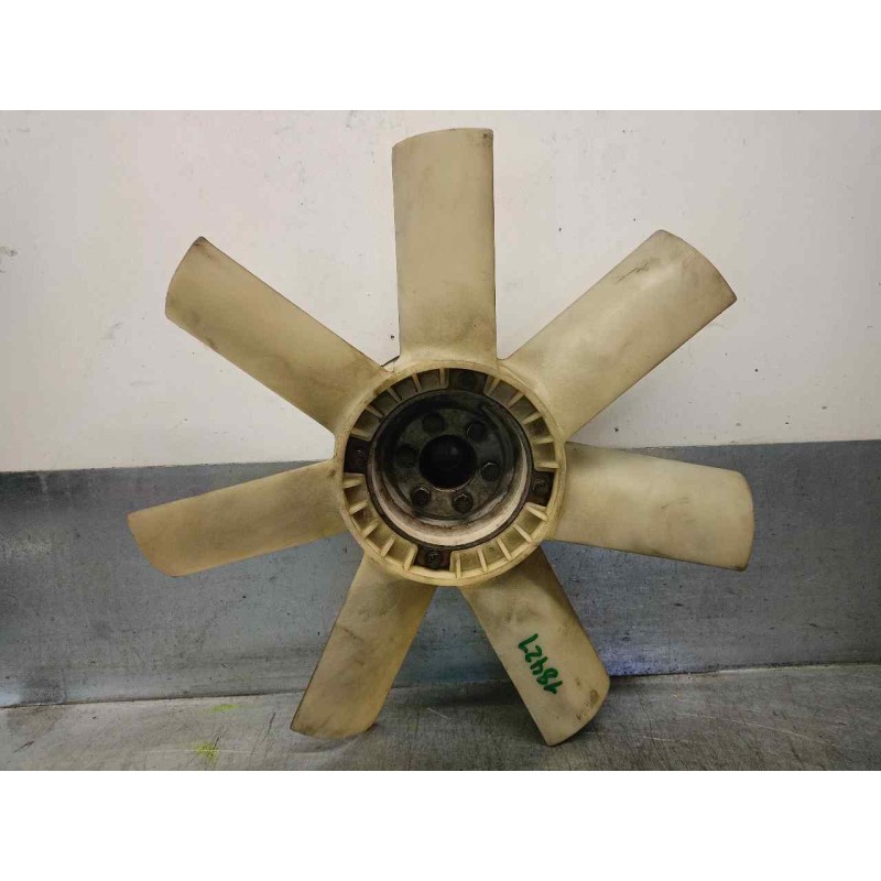 Recambio de ventilador viscoso motor para tata telcoline tdi d/c4x4 referencia OEM IAM D/483DLTC49 