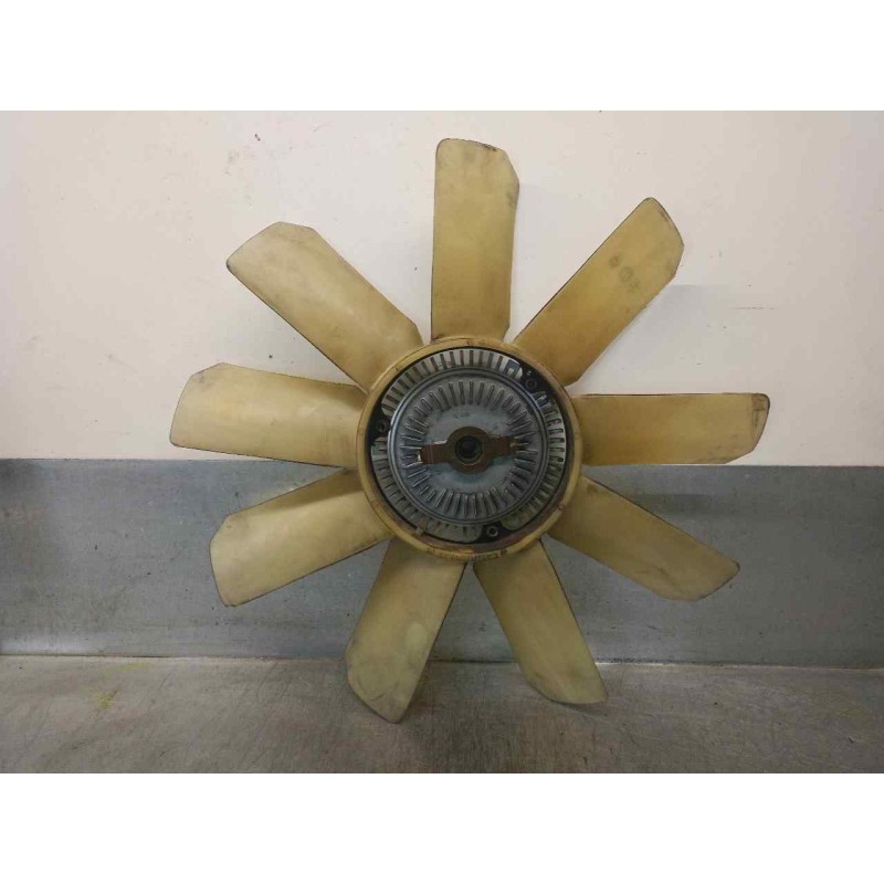 Recambio de ventilador viscoso motor para ssangyong rodius 2.7 turbodiesel cat referencia OEM IAM 6652000223  