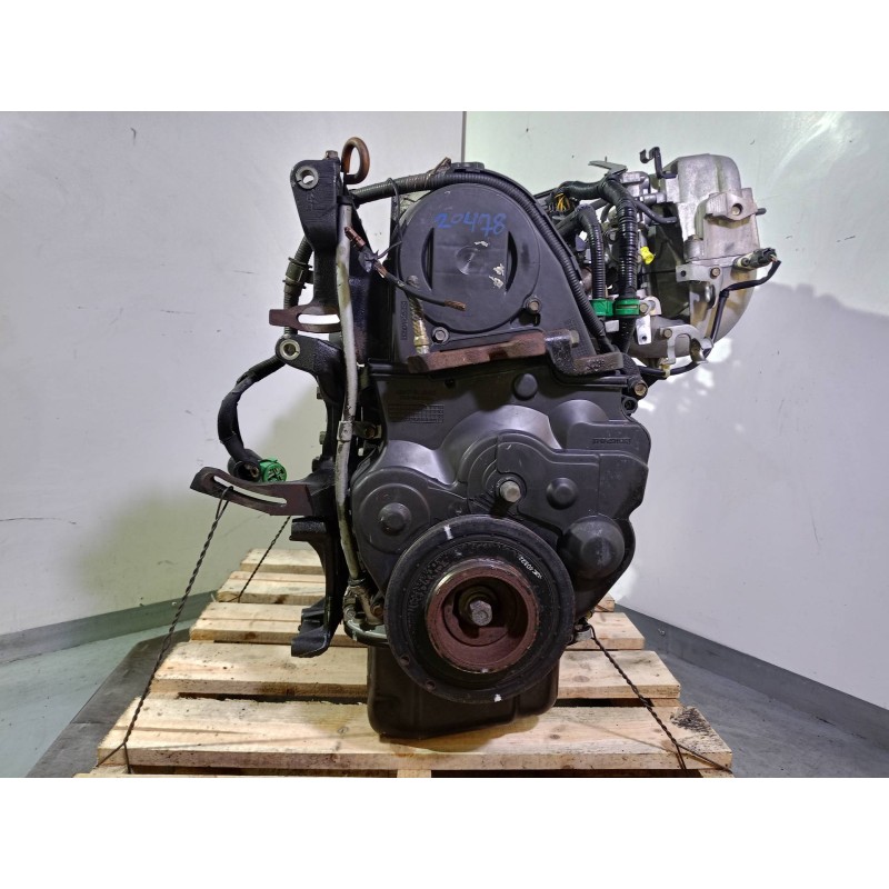Recambio de motor completo para mg rover serie 600 (rh) 2.0 cat referencia OEM IAM F20Z1 