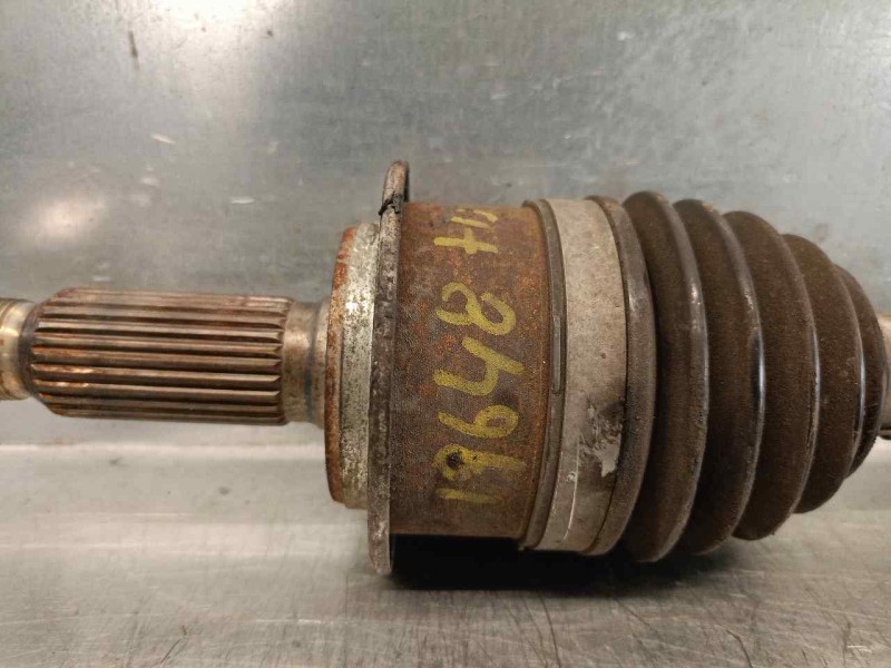 Recambio de transmision trasera derecha para mitsubishi outlander (cw0) 2.0 di-d cat referencia OEM IAM 3715A032  