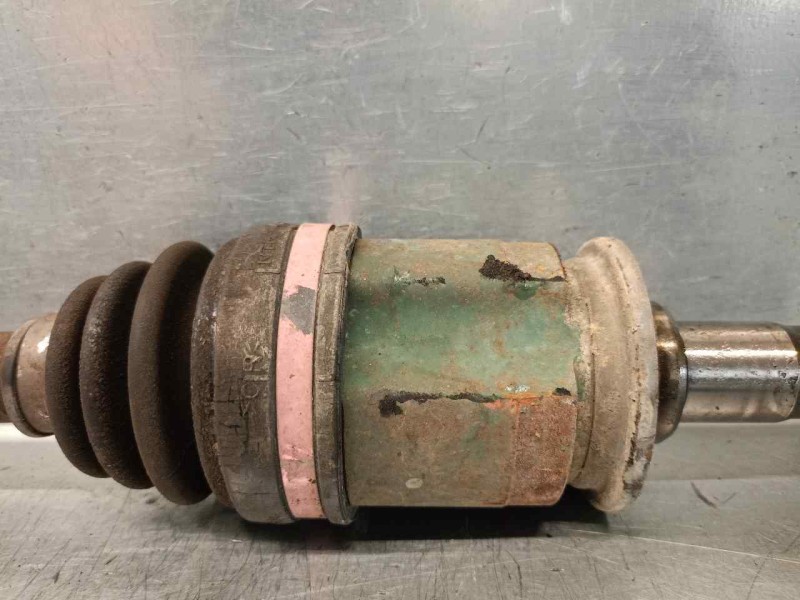 Recambio de transmision trasera derecha para mitsubishi outlander (cw0) 2.0 di-d cat referencia OEM IAM 3715A032  