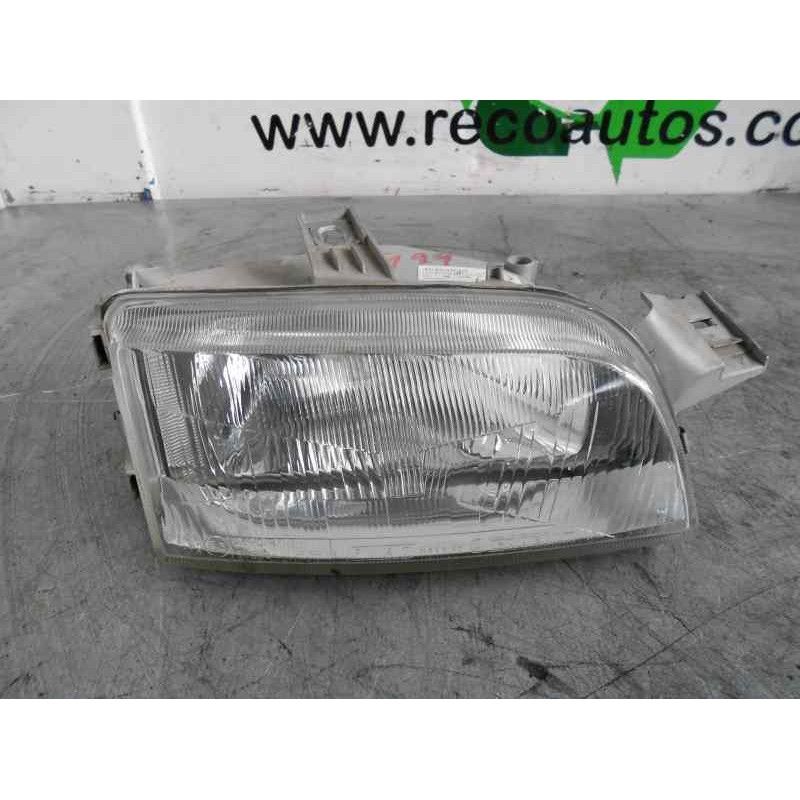 Recambio de faro derecho para fiat punto berl. (176) 1.1 referencia OEM IAM 7732116 CARELLO