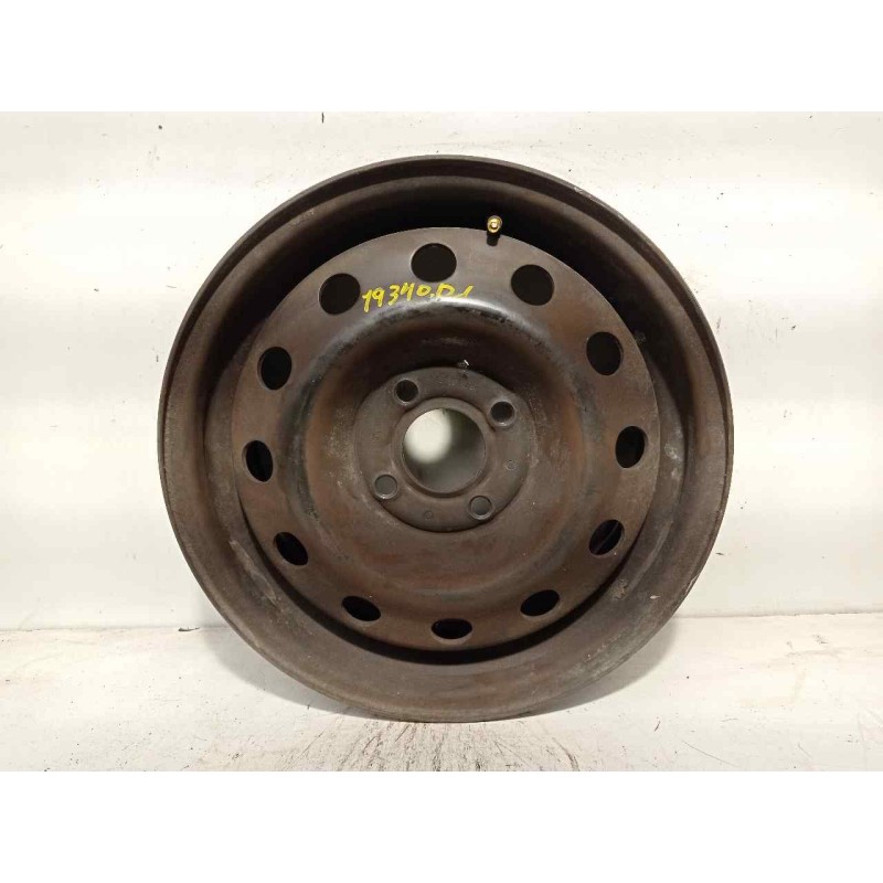 Recambio de llanta para renault laguna (b56) 2.2 diesel referencia OEM IAM 7700832413 R146JX14CHET50 HIERRO