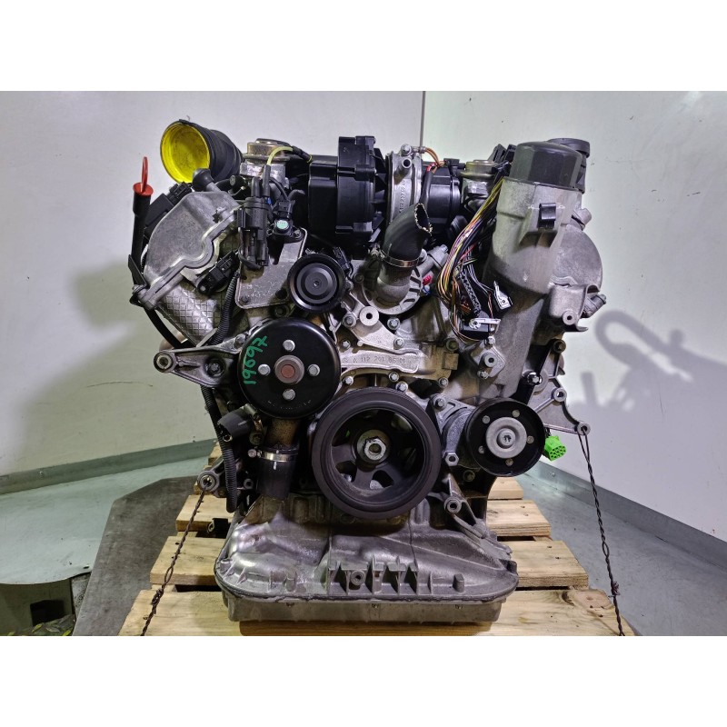 Recambio de motor completo para mercedes clase clk (w208) coupe 3.2 v6 18v cat referencia OEM IAM 112940 A1120102500