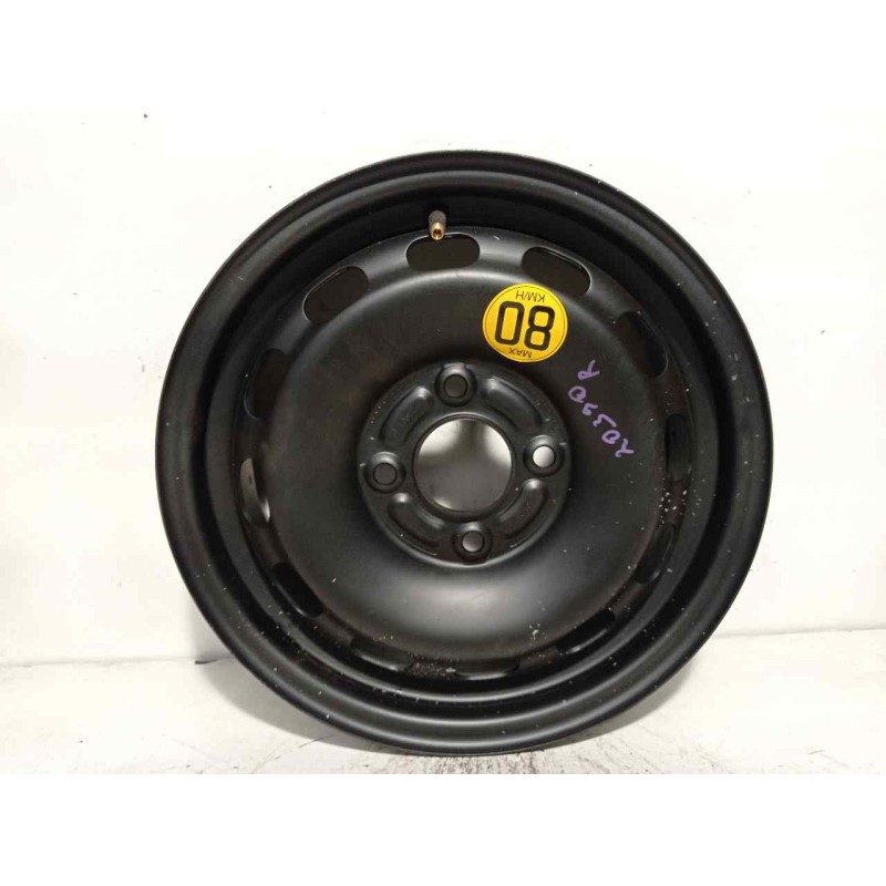 Recambio de llanta para ford fiesta (cbk) 1.6 tdci cat referencia OEM IAM 98AB-GC R1451/2JX14X47.5 HIERRO