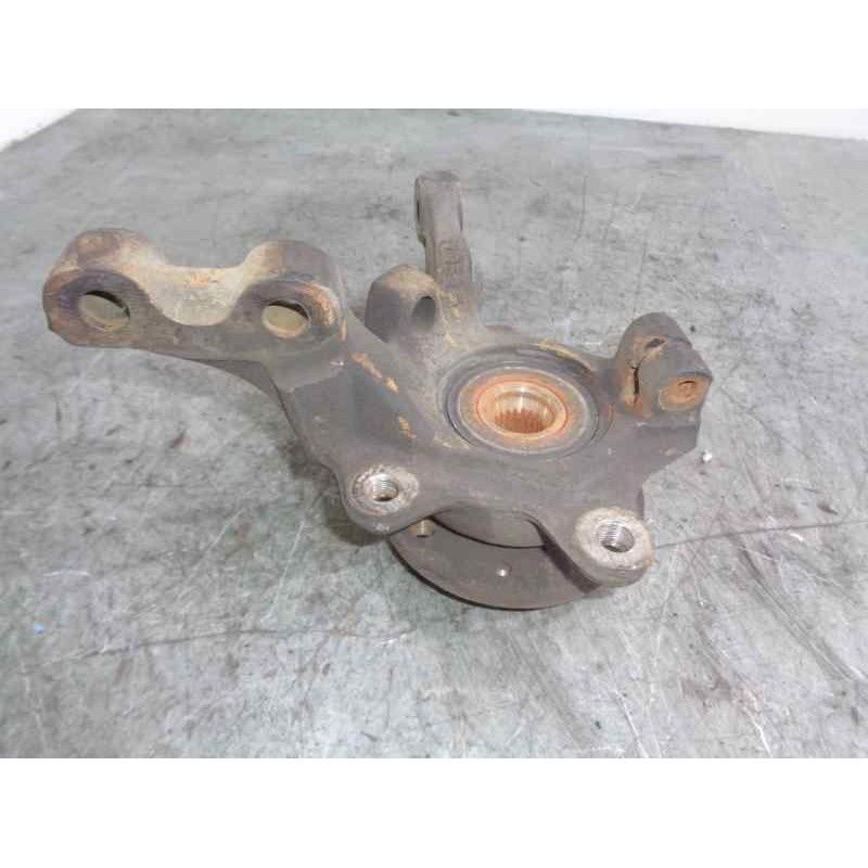 Recambio de mangueta delantera derecha para renault kangoo (f/kc0) 1.9 diesel referencia OEM IAM 8200150223  