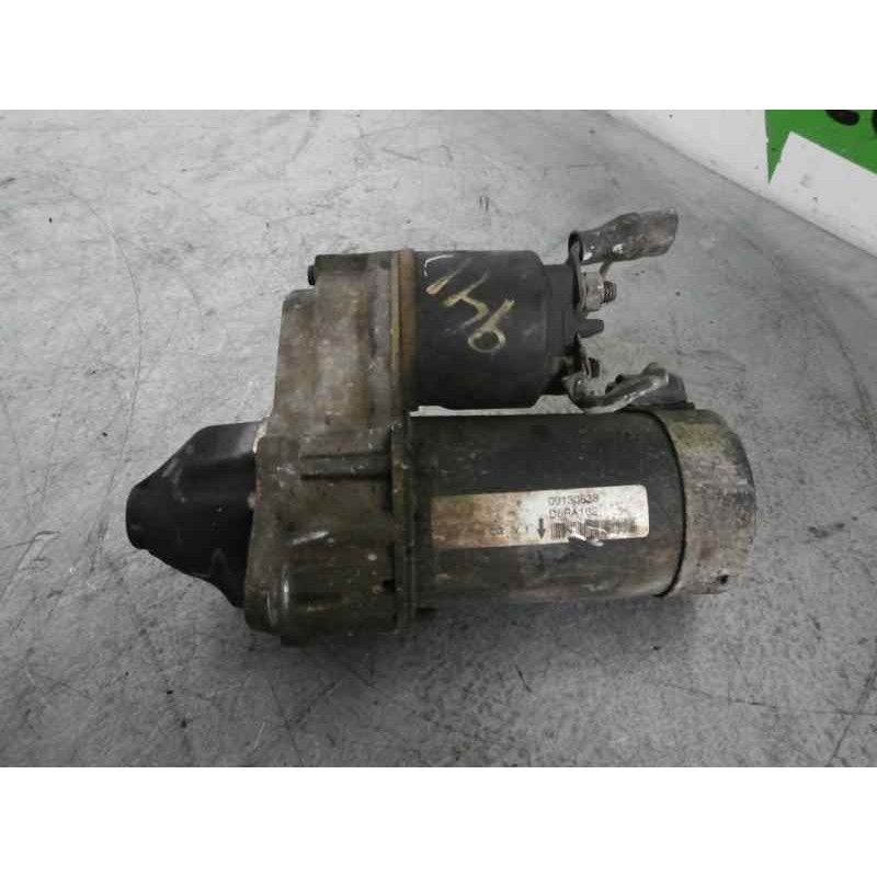 Recambio de motor arranque para opel tigra 1.4 16v referencia OEM IAM  D6RA162 