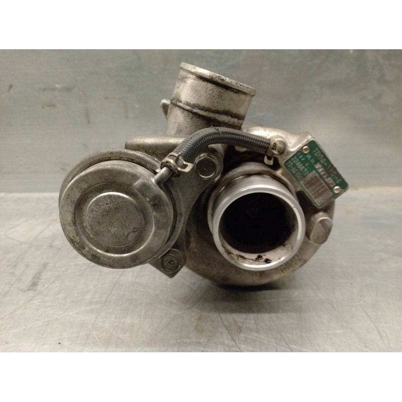Recambio de turbocompresor para opel omega b 2.5 turbodiesel (x 25 td / u 25 td / l93) referencia OEM IAM 2246672 TD0411G4 BMW