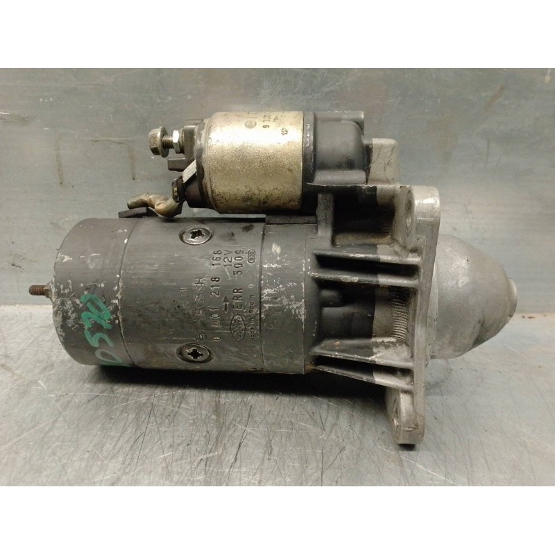 Recambio de motor arranque para land rover discovery (salljg/lj) 2.5 turbodiesel referencia OEM IAM 9001338027 0001218168 BOSCH