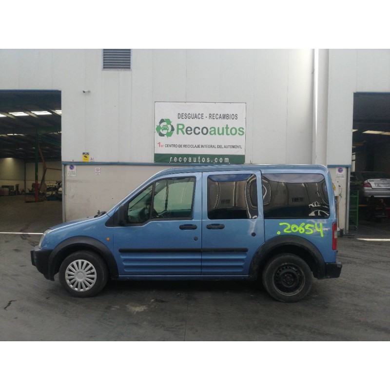 ford transit connect (tc7) del año 2005