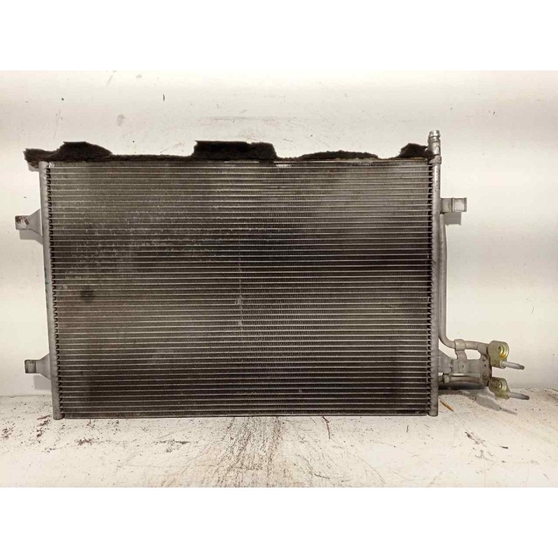 Recambio de condensador / radiador aire acondicionado para ford fiesta (cbk) 1.6 tdci cat referencia OEM IAM 5S6H19710AB 0374C 