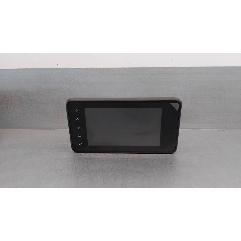 Recambio de pantalla multifuncion para dacia sandero 0.9 tce cat referencia OEM IAM 280214563R  