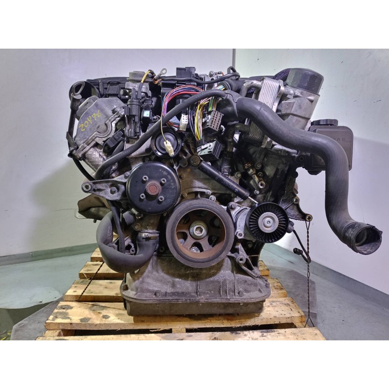 Recambio de motor completo para mercedes clase s (w220) berlina 5.0 v8 24v cat referencia OEM IAM 113960 