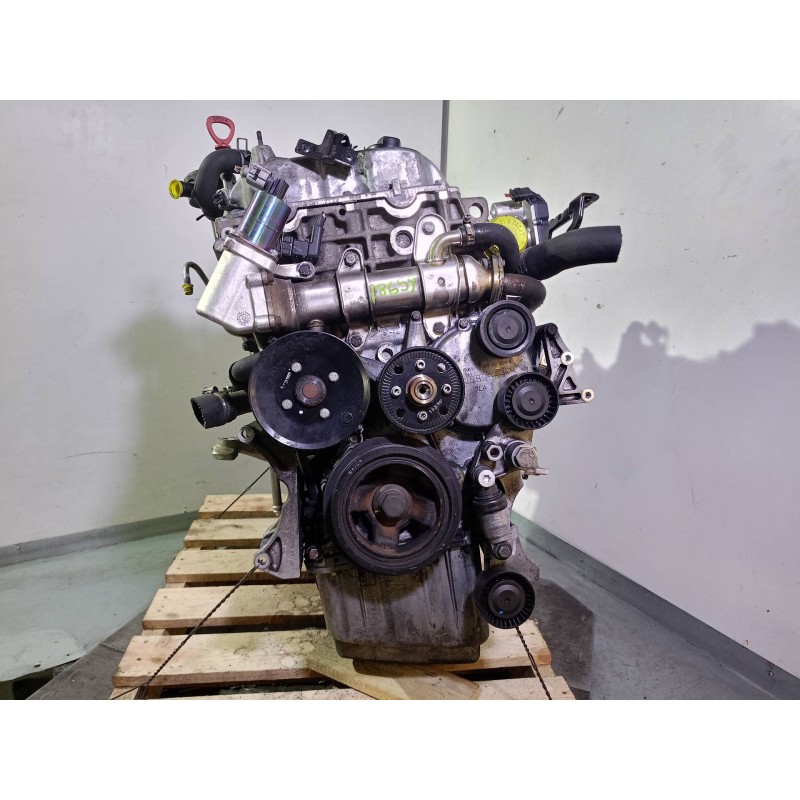 Recambio de motor completo para ssangyong rodius 2.7 turbodiesel cat referencia OEM IAM 665926  