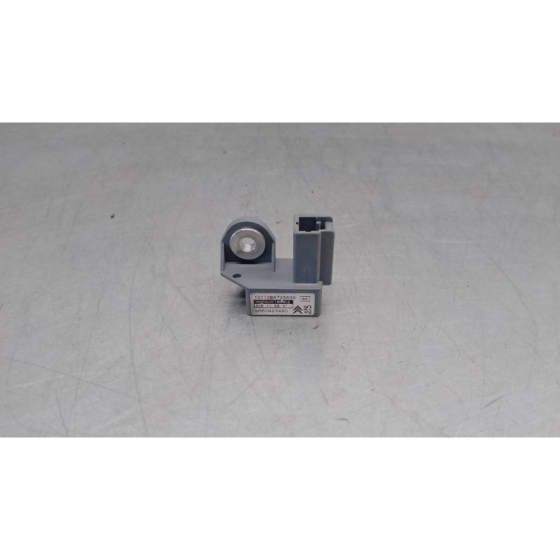 Recambio de sensor impacto para citroen c3 1.4 hdi referencia OEM IAM 9660923480 608115800 AUTOLIV