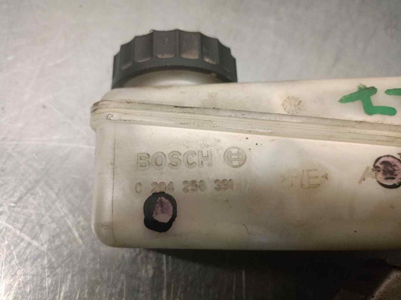 Recambio de bomba freno para renault fluence 1.5 dci diesel fap referencia OEM IAM 0204258391 0204258391 BOSCH