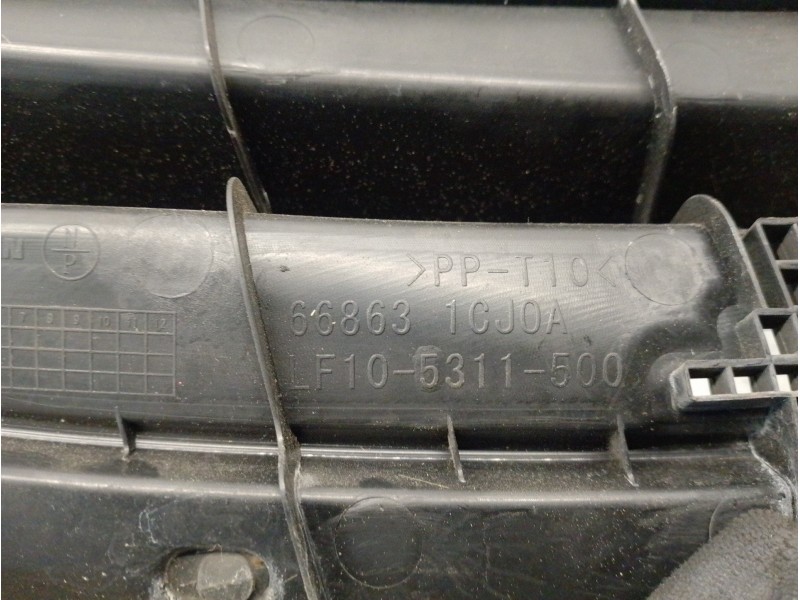 Recambio de torpedo para infiniti fx 3.7 v6 cat referencia OEM IAM 668631CJ0A 668631CJ0A 