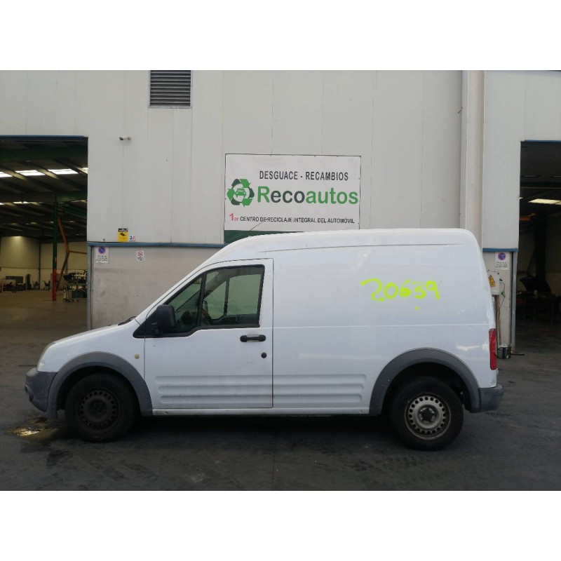 ford transit connect (tc7) del año 2011