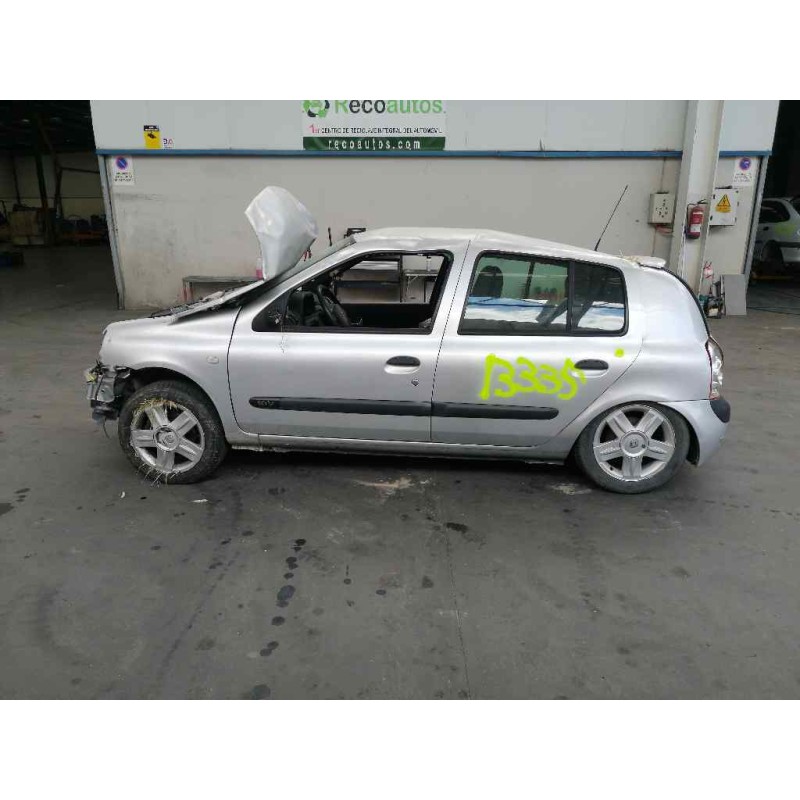 renault clio ii fase ii (b/cb0) del año 2005