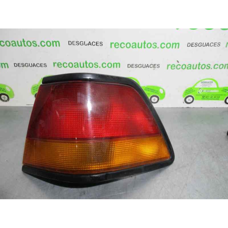 Recambio de piloto trasero derecho para daewoo aranos 1.5 16v cat referencia OEM IAM   