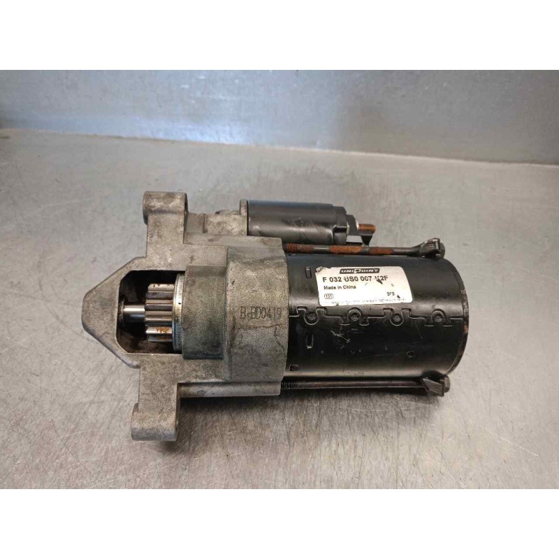 Recambio de motor arranque para fiat scudo (222) 1.9 turbodiesel referencia OEM IAM 9625382680  