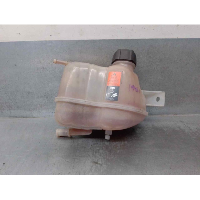 Recambio de deposito expansion para nissan x-trail (t32) 1.6 dci turbodiesel cat referencia OEM IAM 217114BE0A 
