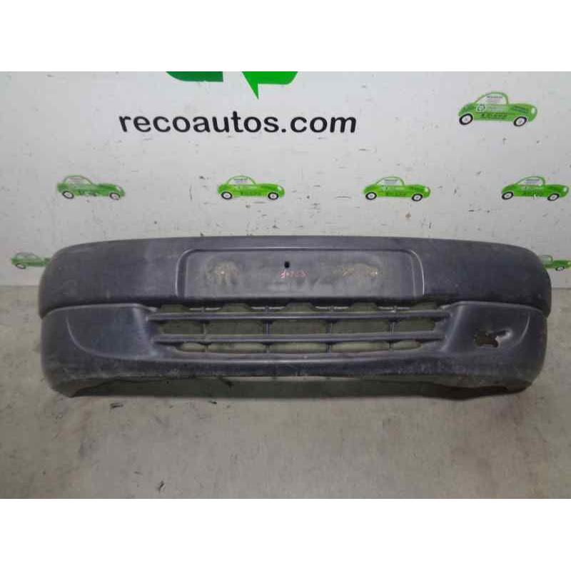 Recambio de paragolpes delantero para citroen berlingo 1.9 diesel referencia OEM IAM  NEGRO TEXTURADO 