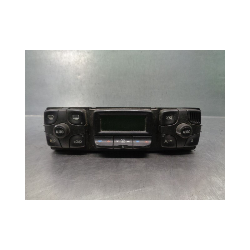 Recambio de mando climatizador para mercedes clase s (w220) berlina 3.2 cdi cat referencia OEM IAM 2208300985 