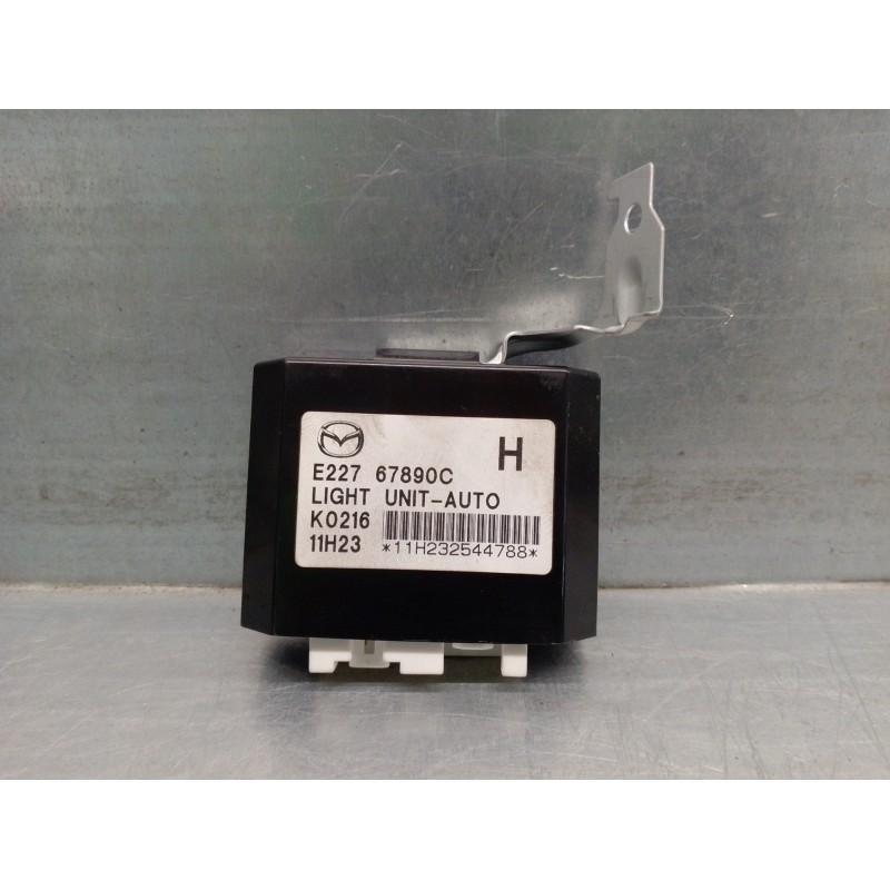 Recambio de modulo electronico para mazda cx-7 (er) 2.2 turbodiesel cat referencia OEM IAM E22767890C 10A152544631 