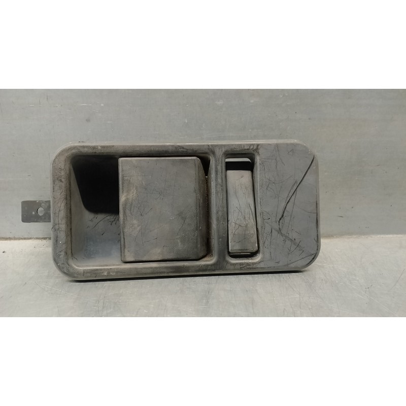 Recambio de maneta interior trasera derecha para iveco daily caja cerrada (2006 =>) 2.3 diesel cat referencia OEM IAM 500371207 