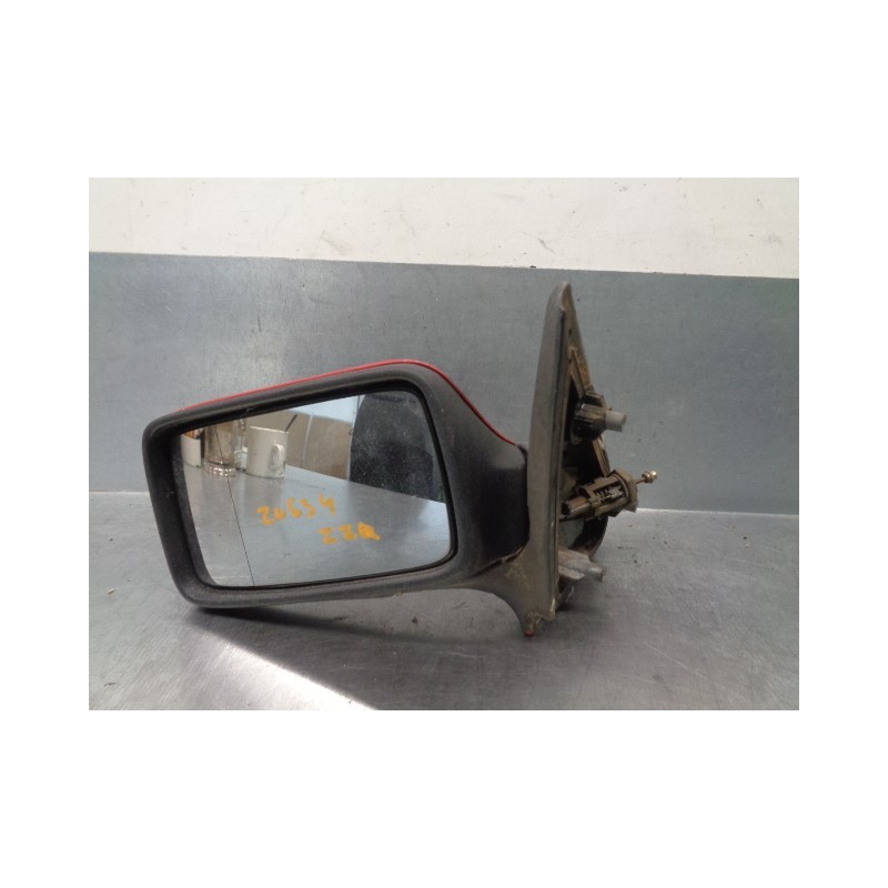 Recambio de retrovisor izquierdo para seat ibiza (6k) 1.4 referencia OEM IAM 6K1857507A MANUAL 5 PUERTAS