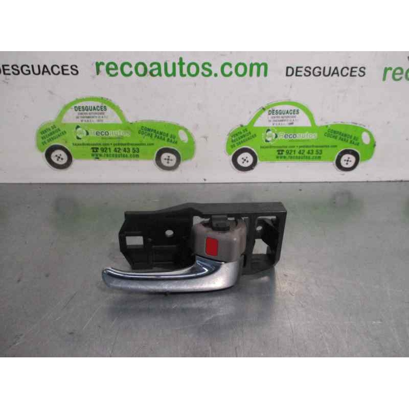 Recambio de maneta interior trasera derecha para toyota prius (nhw11) 1.5 16v cat referencia OEM IAM 