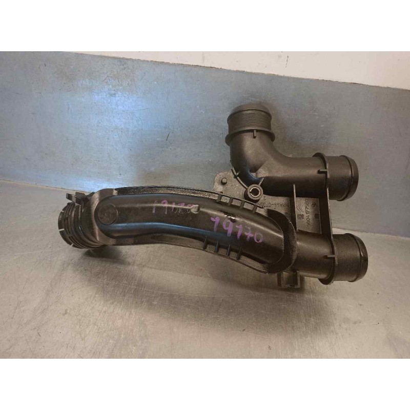 Recambio de tubo para citroen c4 picasso 1.6 blue-hdi fap referencia OEM IAM 9804177580  