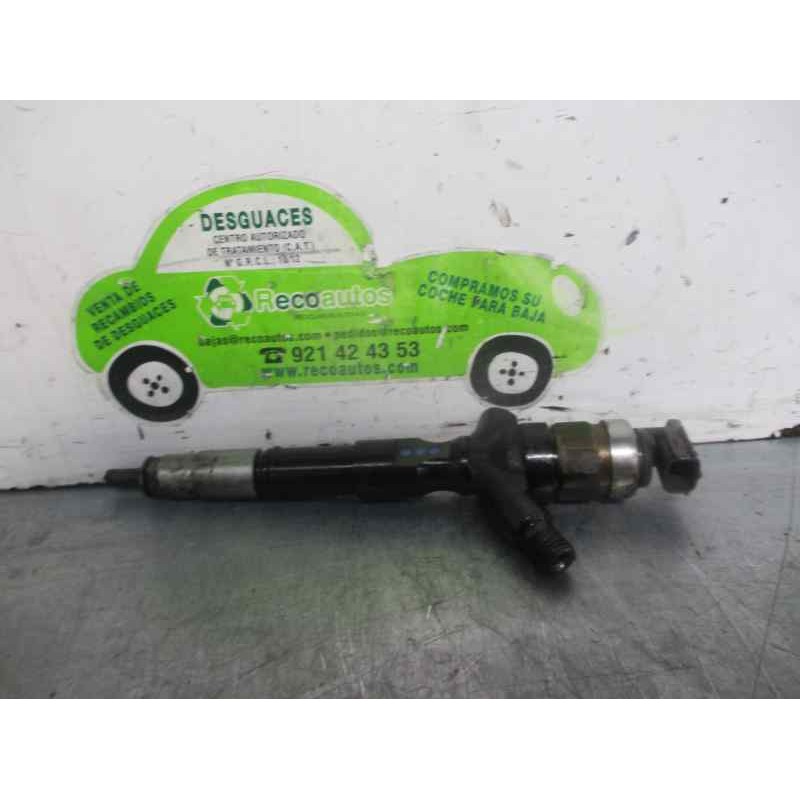 Recambio de inyector para toyota land cruiser (j12) 3.0 turbodiesel referencia OEM IAM 2367030140 07H08062 DENSO